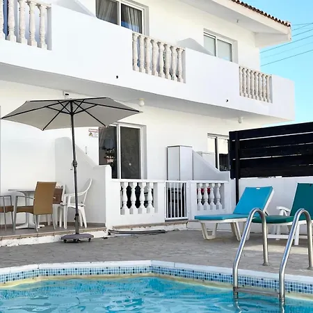 Apartament Diana Townhouse 2 Pafos
